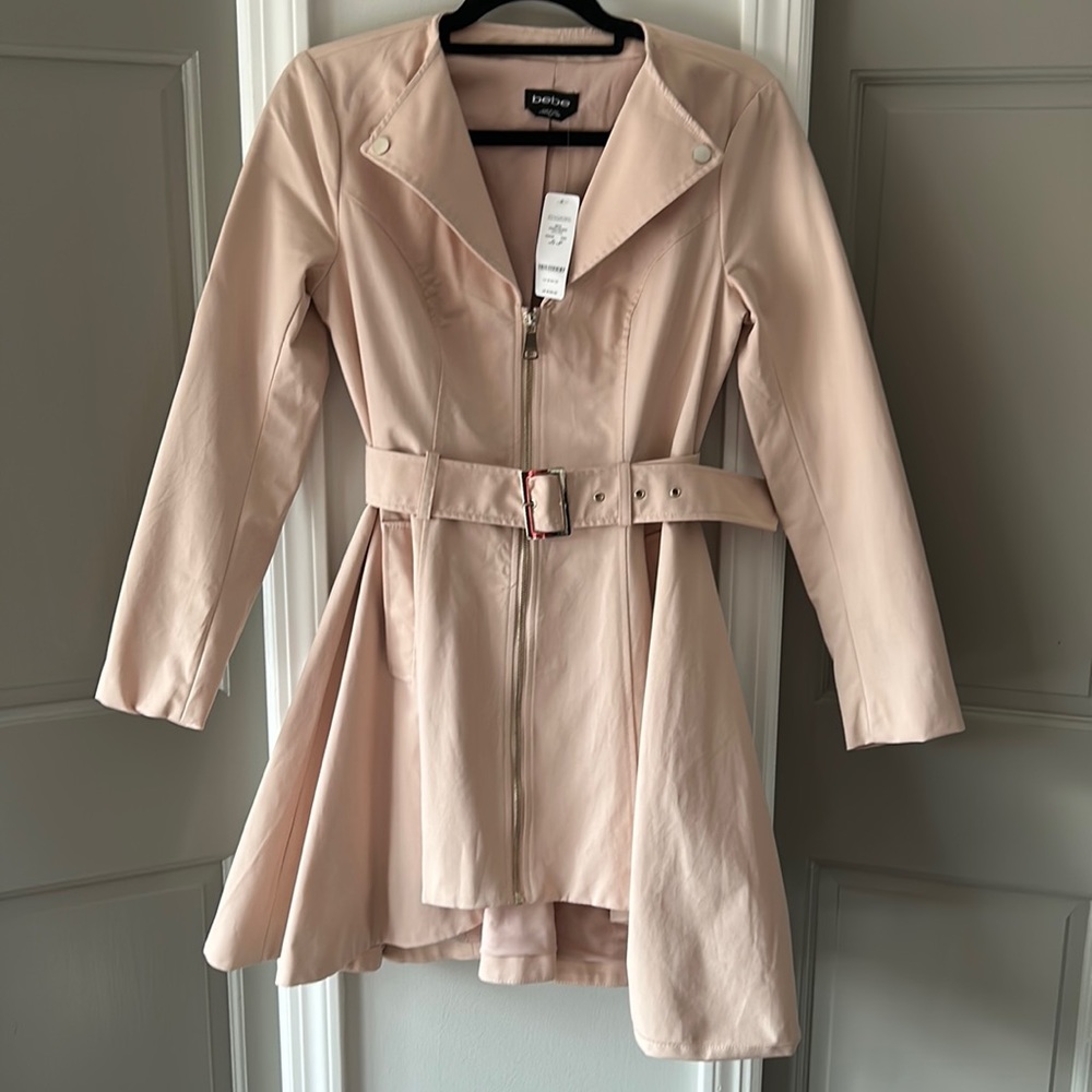 Bebe rain coat